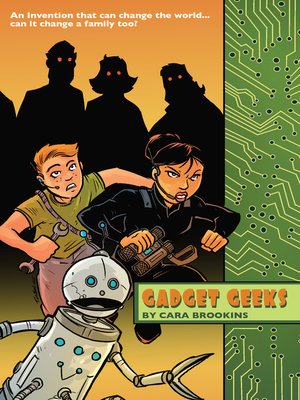 cover image of Gadget Geeks